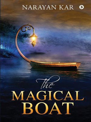 cover image of The Magical Boat